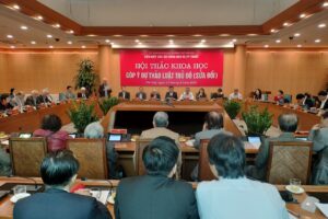 Đẩy mạnh thông tin, truyền thông dự thảo Luật Thủ đô (sửa đổi)