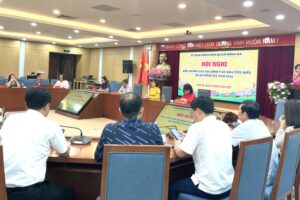 Năm 2024, Đống Đa đặt mục tiêu 88% hộ gia đình đạt danh hiệu “Gia đình văn hóa”