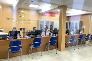 Hà Nội chi trả an sinh xã hội qua tài khoản 