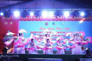 Huyện Thạch Thất đẩy mạnh thực hiện phong trào “Toàn dân đoàn kết xây dựng đời sống văn hóa” năm 2024