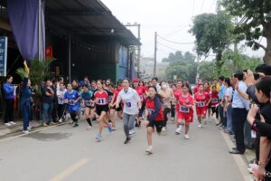 Huyện Chương Mỹ: Phong trào thể dục, thể thao chuyển biến tích cực
