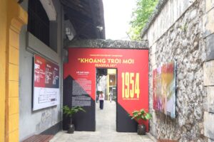 Trưng bày chuyên đề “Khoảng trời mới”: Thể hiện ý chí kiên cường của các chiến sỹ cách mạng