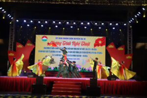 Ba Vì tổ chức nhiều hoạt động văn hóa, thể thao nhân kỷ niệm các ngày lễ lớn