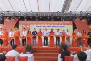 Khai mạc lễ hội truyền thống và khánh thành công trình tu bổ, tôn tạo di tích Đình Ngọc Nhị