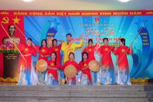 Tuổi trẻ huyện Chương Mỹ lan tỏa các hoạt động tình nguyện vì cộng đồng