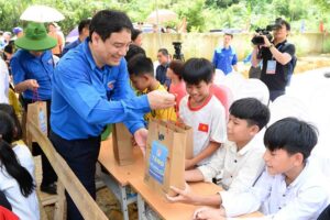 Quận Hoàng Mai triển khai thực hiện công tác bảo vệ, chăm sóc và giáo dục trẻ em năm 2024