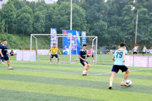 Giải bóng đá Đông Anh NEWS SUPER CUP lần thứ 3