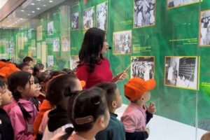 Quận Hoàng Mai: Thực hiện Tháng hành động vì trẻ em năm 2024