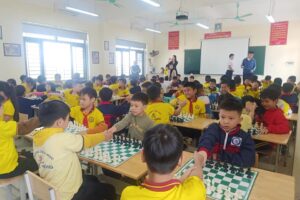 Sắp diễn ra Giải vô địch cờ   vua huyện Đông Anh năm 2024