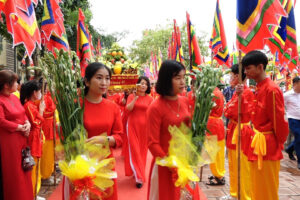 Nhiều hoạt động phong phú tại Lễ hội Bình Đà năm 2024
