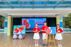 Tổ chức Ngày hội đọc sách với chủ đề “Phát huy hào khí Thăng Long – Hà Nội, xây dựng Thủ đô Văn hiến – Văn minh – Hiện đại”