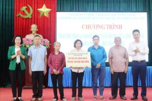 Huyện Phú Xuyên phấn đấu không còn hộ nghèo.