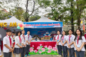  Ngày hội Sách và văn hóa đọc quận Tây Hồ