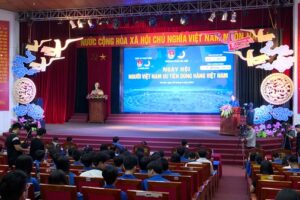 Ngày hội người Việt Nam ưu tiên dùng hàng Việt Nam 2024
