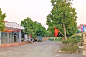 Huyện Ứng Hòa: 100% thôn, tổ dân phố có Nhà văn hóa