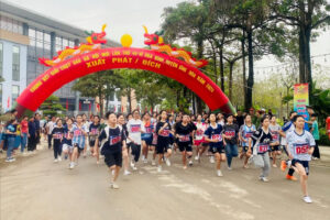 Chung kết Giải chạy Báo Hànộimới lần thứ 49 – Vì hòa bình huyện Ứng Hòa năm 2024