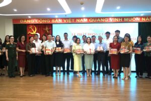 Phát động Cuộc thi Đại sứ Văn hóa đọc thành phố Hà Nội năm 2024