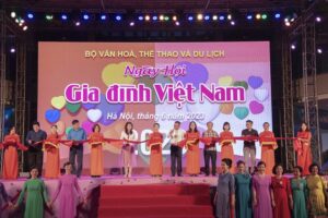 Tổ chức Ngày hội Gia đình Việt Nam năm 2024