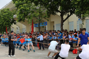 Ngày hội Văn hóa – Thể thao công nhân viên chức lao động huyện Đan Phượng năm 2024