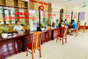 Ba Vì tích cực xây dựng môi trường văn hoá công sở lành mạnh gắn với kỷ cương hành chính
