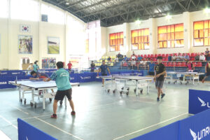 Giải bóng bàn truyền thống huyện Đông Anh