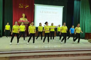 Huyện Ứng Hòa: 25/29 xã, thị trấn tổ chức giải thể thao chào mừng kỷ niệm 70 năm Ngày Giải phóng Thủ đô,  Ngày Giải phóng huyện Ứng Hòa và chiến thắng Khu Cháy
