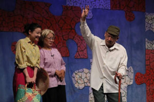 Giải trí cuối tuần với “Đời cười tuyển chọn 2”