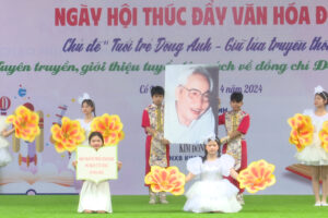 Nhiều hoạt động kỷ niệm 100 năm ngày sinh đồng chí Đào Duy Tùng 20/5