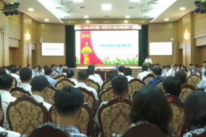 Huyện Đông Anh tiếp tục nhân rộng các mô hình văn hóa, xây dựng người Hà Nội thanh lịch, văn minh