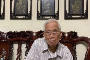 Suốt đời là người lính