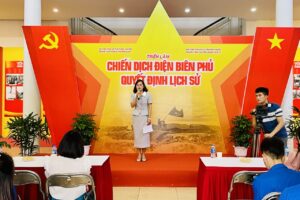 Khai mạc triển lãm “Chiến dịch Điện Biên Phủ – Quyết định lịch sử”