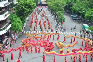 Phát triển công nghiệp văn hóa thành ngành kinh tế quan trọng