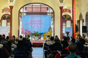 Phát động Liên hoan phim ngắn Hà Nội lần thứ nhất năm 2024