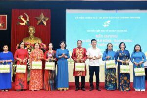 Huyện Thanh Trì tổ chức nhiều hoạt động nhân Ngày Gia đình Việt Nam