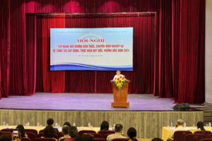Hương ước, quy ước góp phần phát huy dân chủ cơ sở, xây dựng người Hà Nội thanh lịch, văn minh