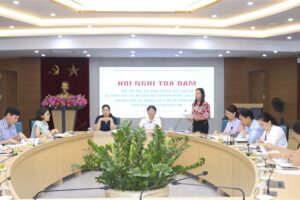 Tọa đàm về vai trò của gia đình trong giữ gìn và phát huy các giá trị văn hóa