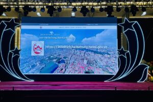 Quận Hai Ba Trưng phát huy giá trị di tích gắn với phát triển du lịch