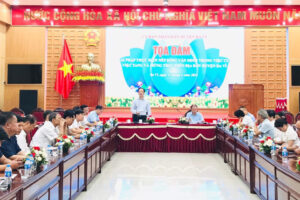 Ba Vì đẩy mạnh thực hiện nếp sống văn minh trong việc cưới, việc tang, mừng thọ và lễ hội