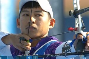 Bắn cung mang về tấm vé thứ 12 đến Olympic Paris cho Thể thao Việt Nam