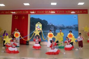 Sơ khảo Liên hoan Gia đình văn hóa tiêu biểu huyện Chương Mỹ năm 2024 Cụm số 1