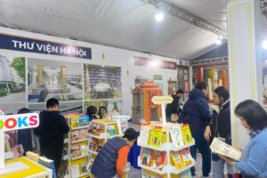 Tổ chức hoạt động thư viện lưu động năm 2024