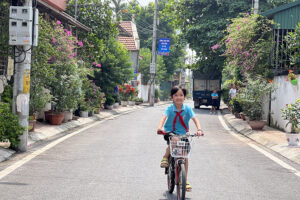Phát động Cuộc thi xây dựng và giữ gìn “Xã, phường, thị trấn Sáng – Xanh – Sạch – Đẹp – An toàn”