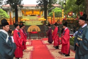 Trải nghiệm “Tết Đoan Ngọ Thăng Long xưa”