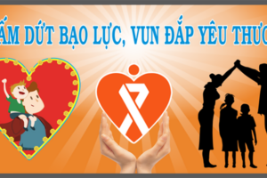 100% cán bộ, đảng viên và người lao động quận Thanh Xuân được tuyên truyền về phòng chống bạo lực gia đình