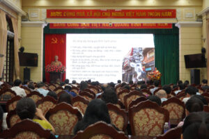 Nâng cao nhận thức, trách nhiệm của mỗi cá nhân, gia đình, cộng đồng trong phòng, chống bạo lực gia đình