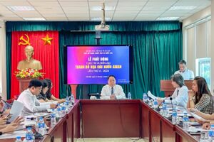 Phát động Cuộc thi và Triển lãm tranh Đồ họa các nước ASEAN lần thứ 4 – Việt Nam 2024