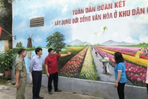 Hội LHPN Sơn Tây có nhiều hoạt động ý nghĩa nhân tháng hành động vì trẻ em và ngày Gia đình Việt Nam