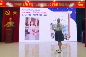 Cầu Giấy tích cực tổ chức các hoạt động vì trẻ em và đẩy mạnh xây dựng xã hội học tập