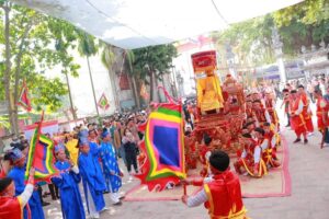 Phát huy vai trò của hương ước, quy ước trong xây dựng đời sống văn hóa trên địa bàn huyện Chương Mỹ