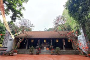 Huyện Chương Mỹ quan tâm bảo tồn và phát huy giá trị di tích